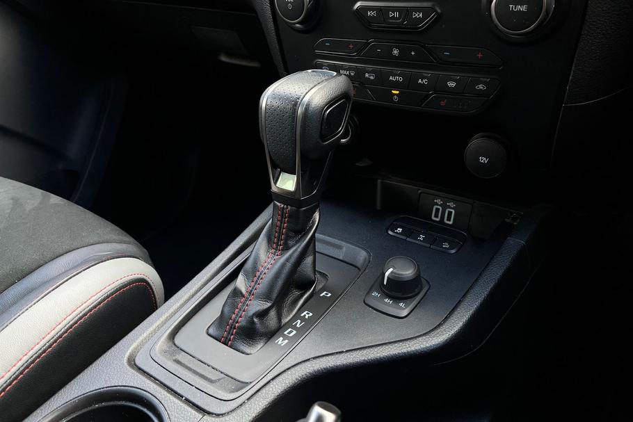 Used Ford Ranger ST72PFN 35