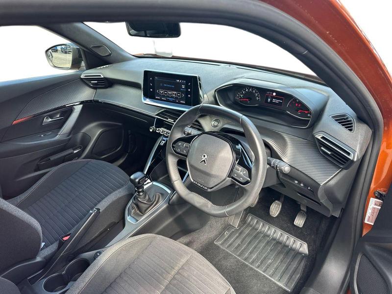 Used Peugeot 2008 LP23JYV 10