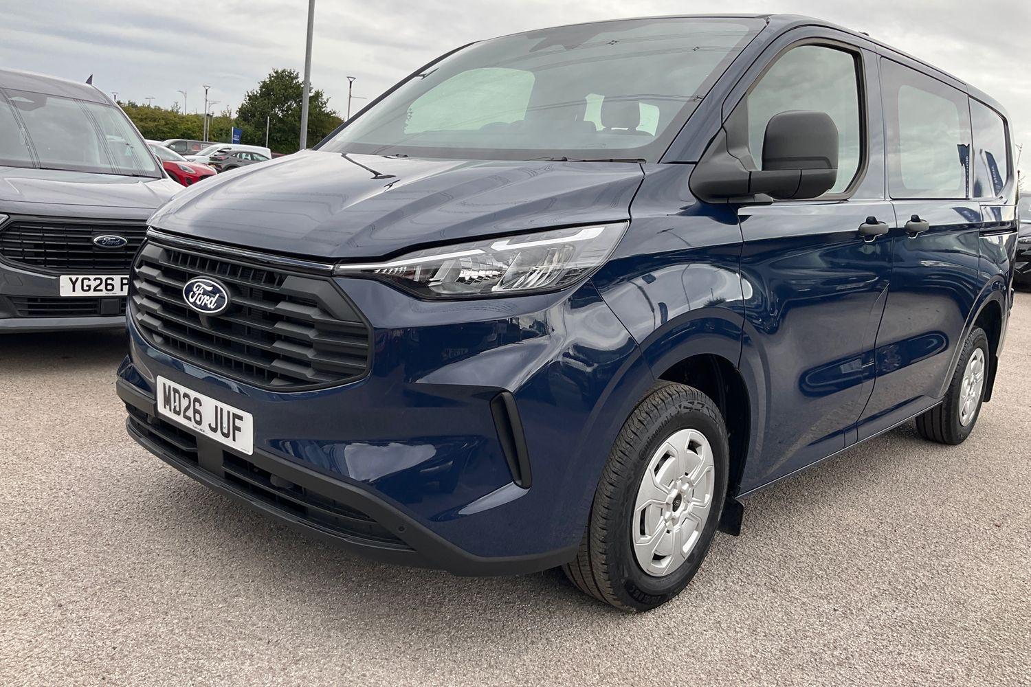 Ford Transit Custom Photo 7