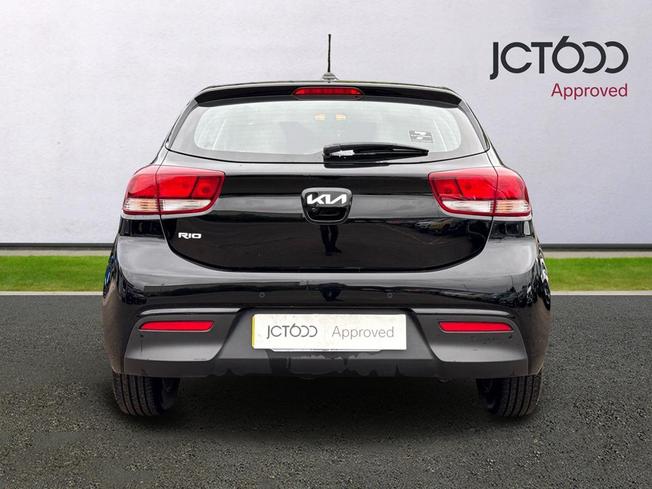 Kia Rio Photo 7