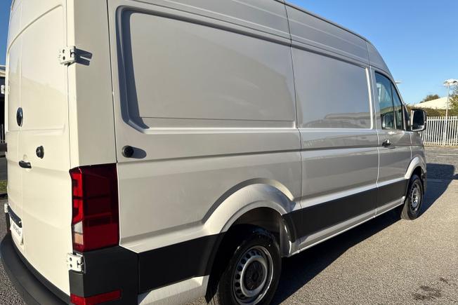 Volkswagen Crafter Photo 34