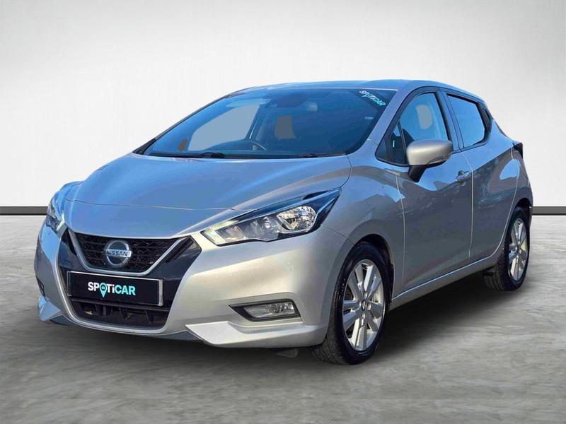 Used Nissan Micra NA69WJV 7
