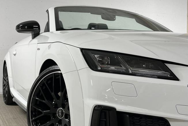AUDI TT Photo 38