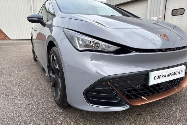 CUPRA Born Photo 20