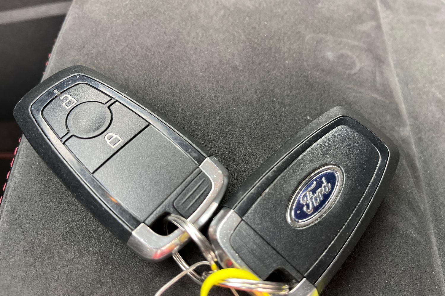 Ford ECOSPORT Photo 21
