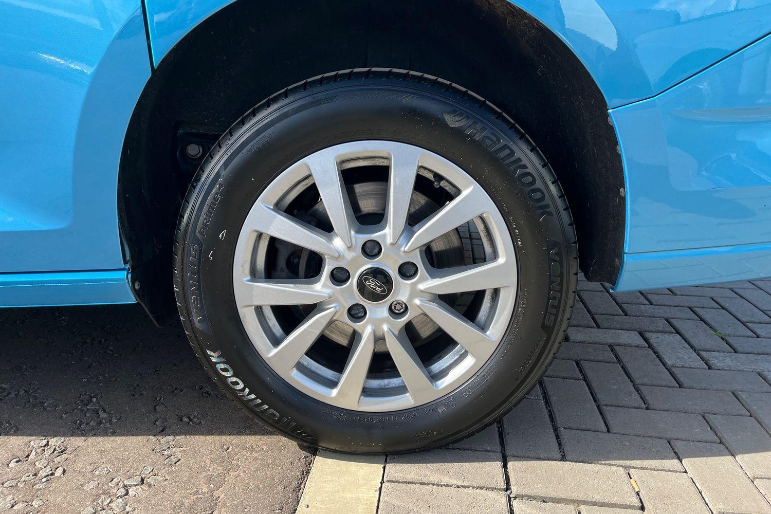 Ford Grand Tourneo Connect Photo 7