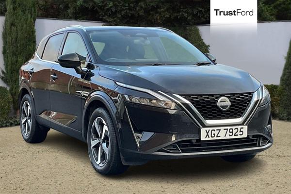 Used Nissan QASHQAI XGZ7925