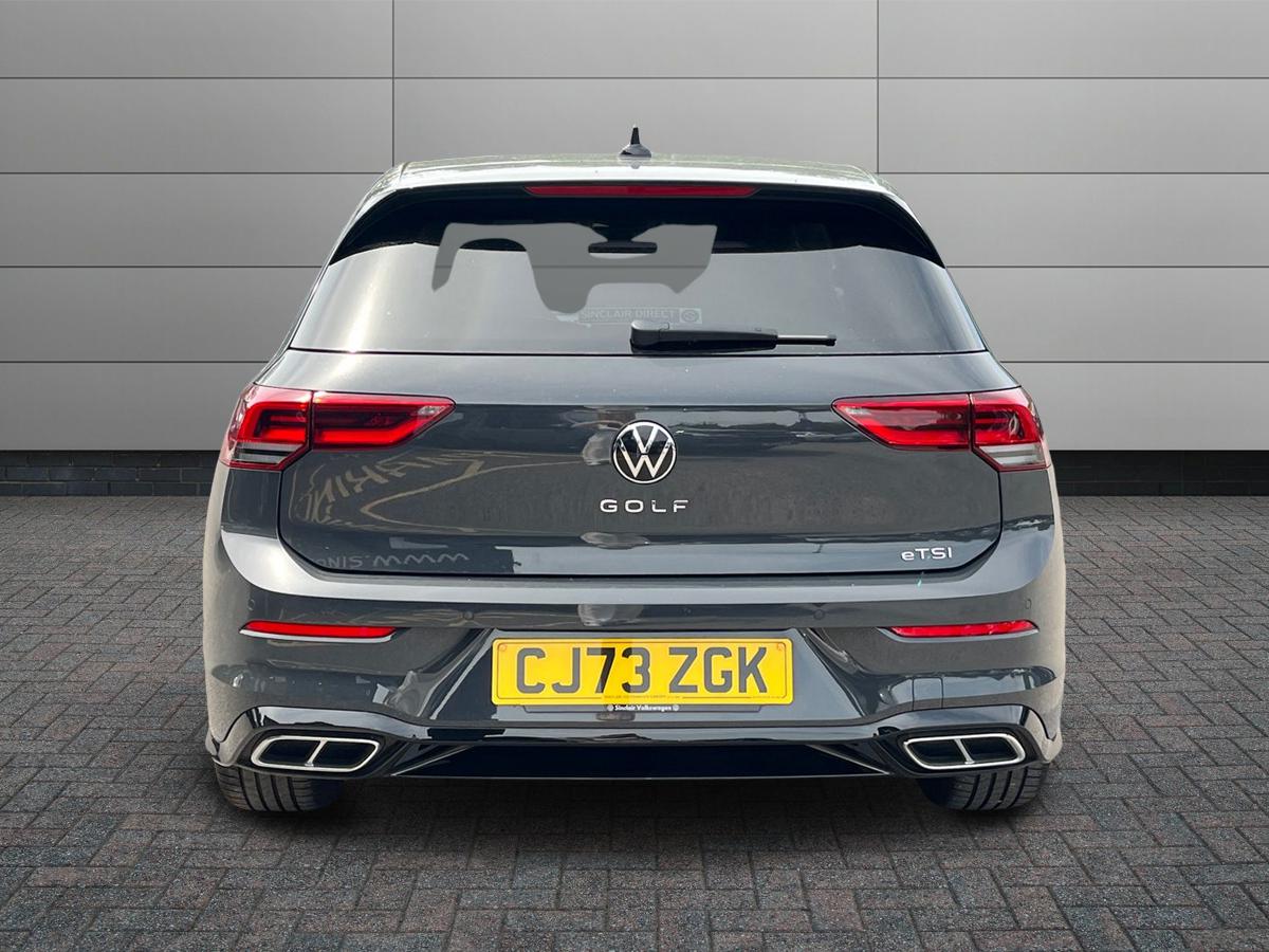 Volkswagen Golf Photo 6