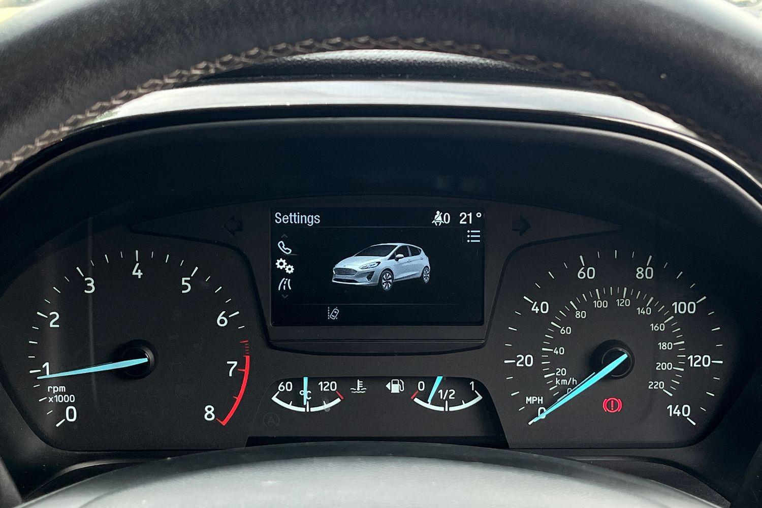Ford Fiesta Photo 12