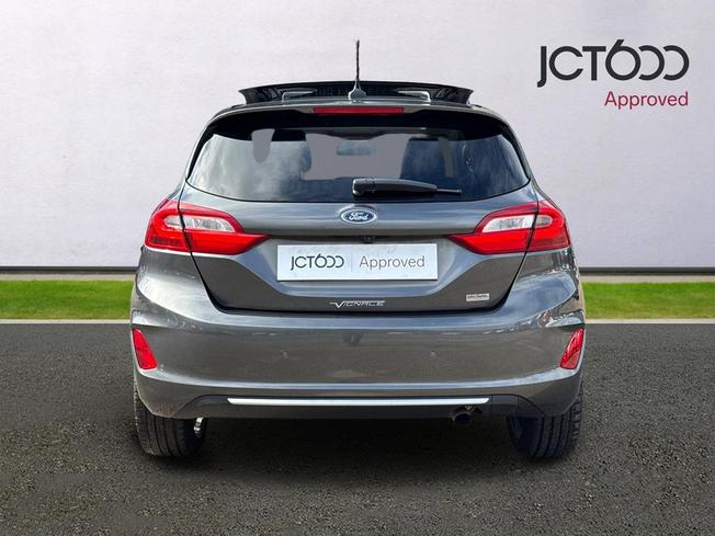 FORD Fiesta Photo 7