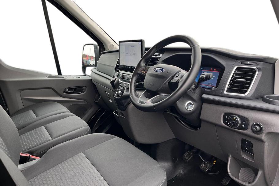 Used Ford TRANSIT 14