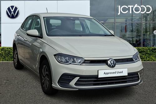 VOLKSWAGEN POLO 1.0 Life 5dr