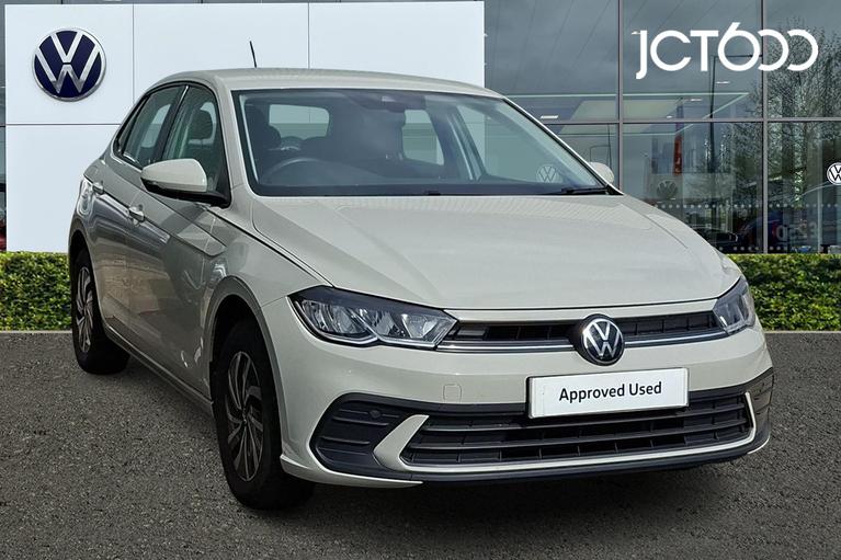 Used VOLKSWAGEN Polo