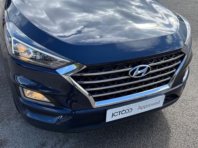 HYUNDAI Tucson Photo 31