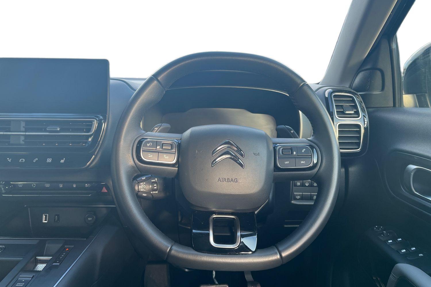 Citroen C5 AIRCROSS Photo 10