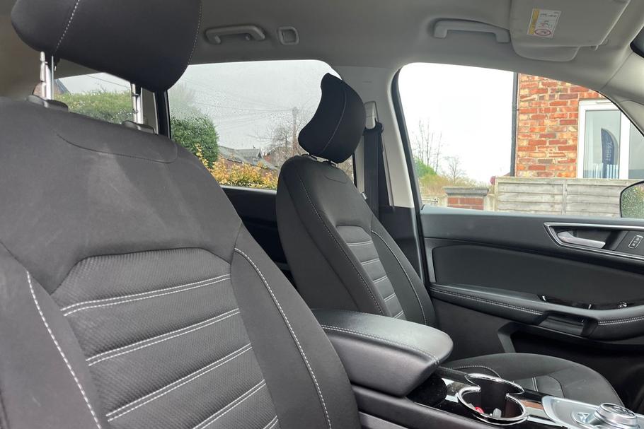 Used Ford GALAXY WG72CTZ 17