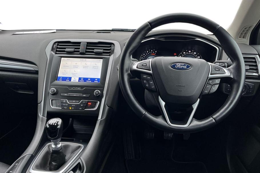 Used Ford MONDEO YM70WKG 11