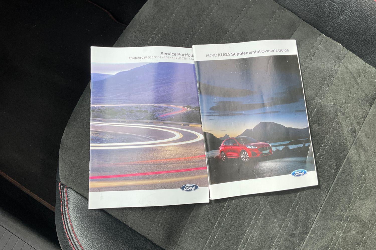 Ford Kuga Photo 21