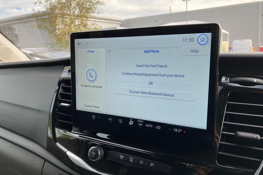 Used Ford TRANSIT 25