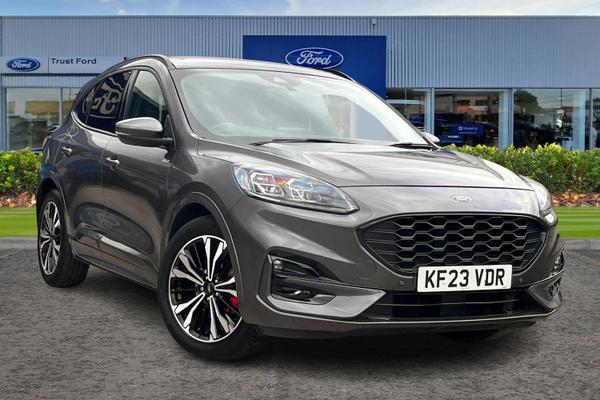 Used Ford Kuga KF23VDR