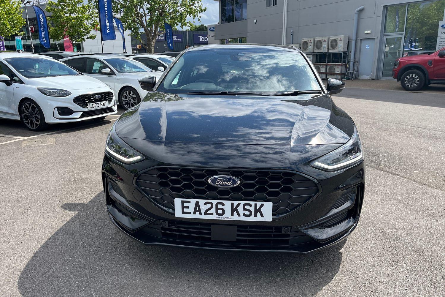 Ford FOCUS Photo 37
