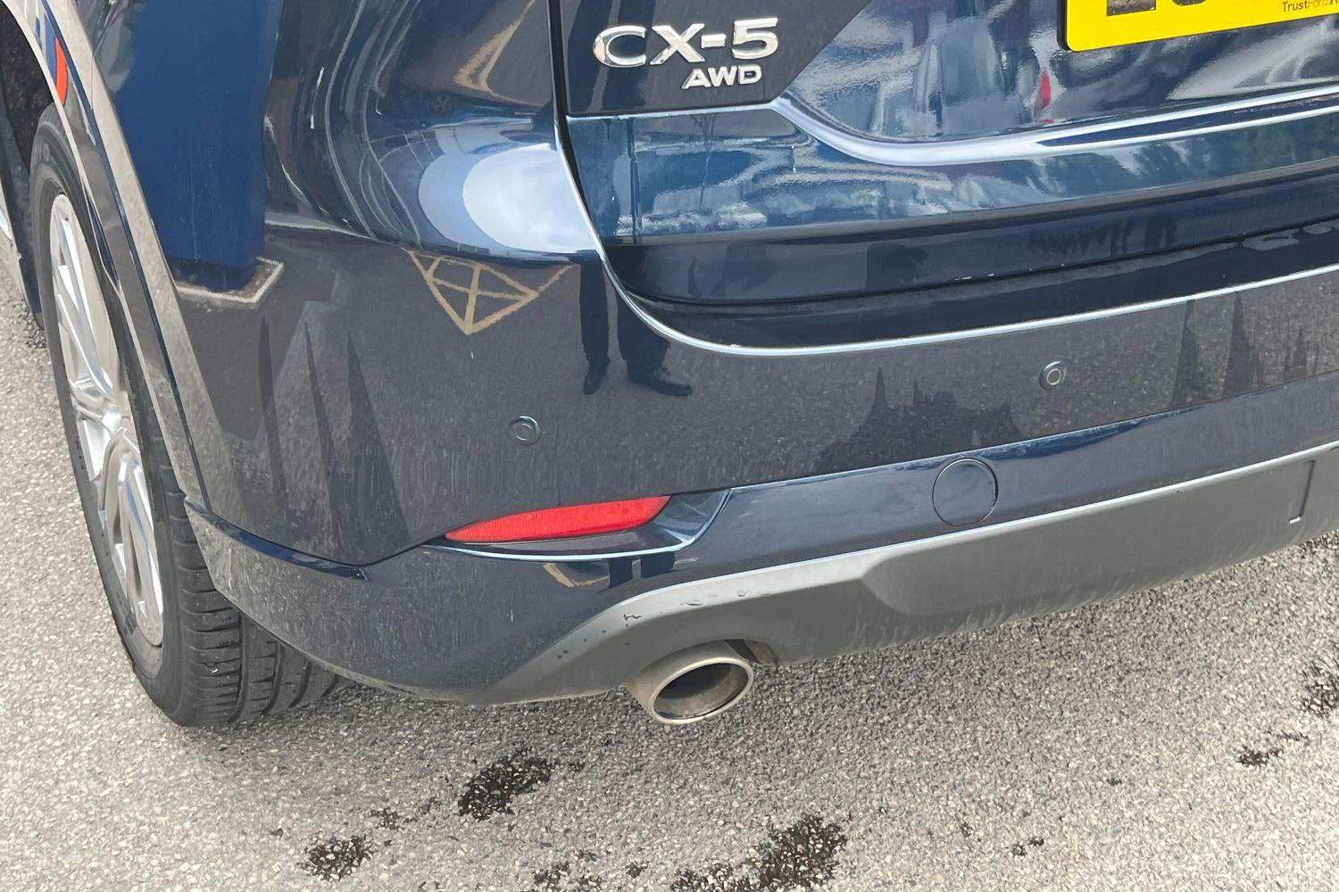 Mazda CX-5 Photo 22