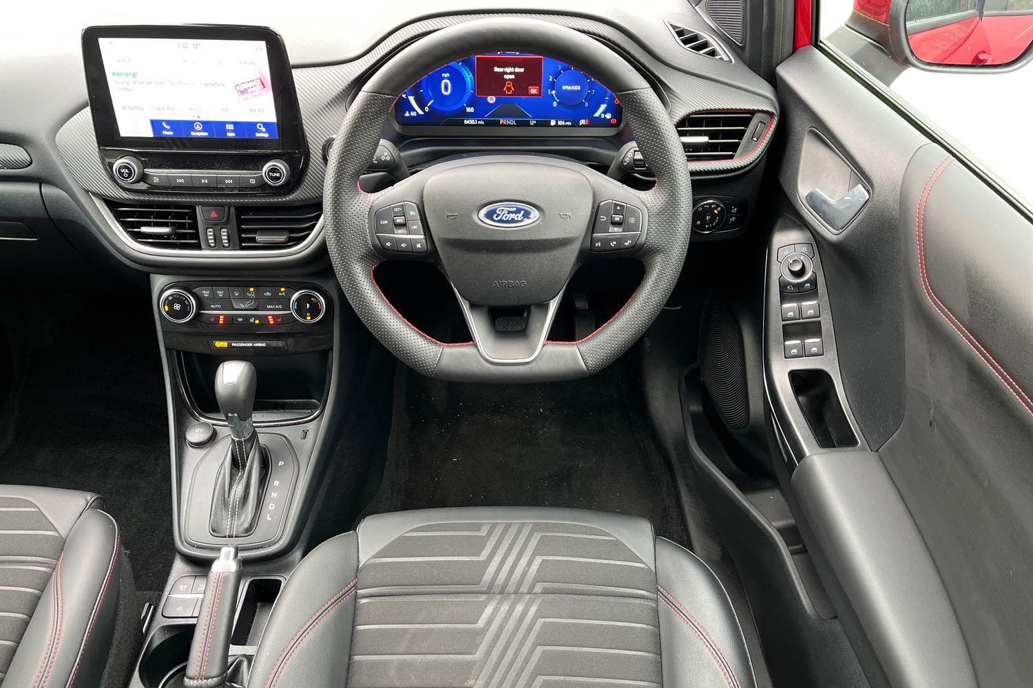 Ford PUMA Photo 10