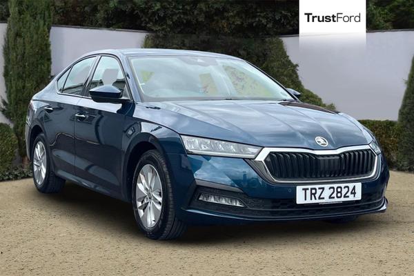 Used Skoda OCTAVIA TRZ2824