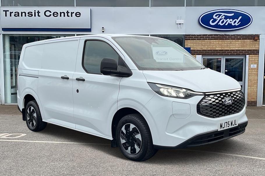 Used Ford E-TRANSIT CUSTOM MJ75WJL 37