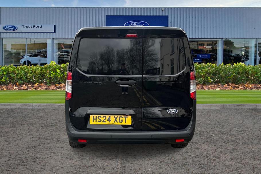 Used FORD TRANSIT COURIER HS24XGT 12