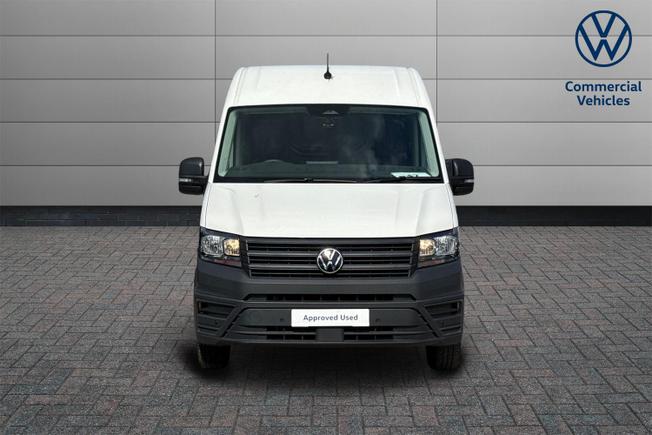Volkswagen Crafter Photo 8