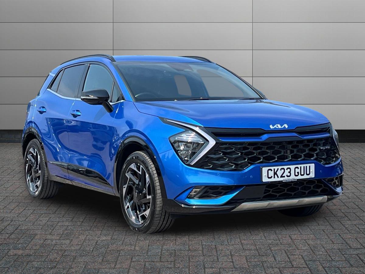 Kia Sportage Photo 0