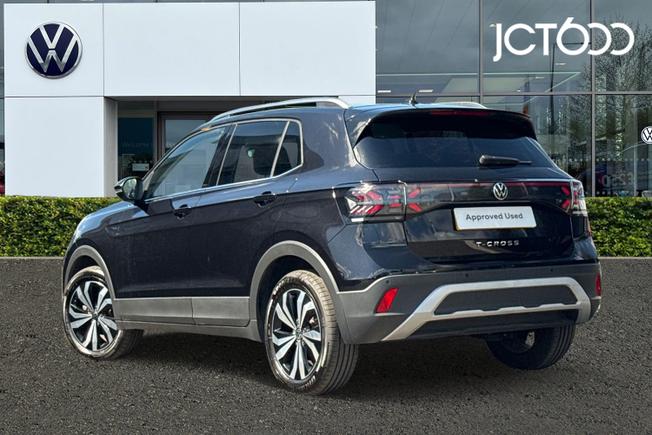 VOLKSWAGEN T-Cross Photo 3