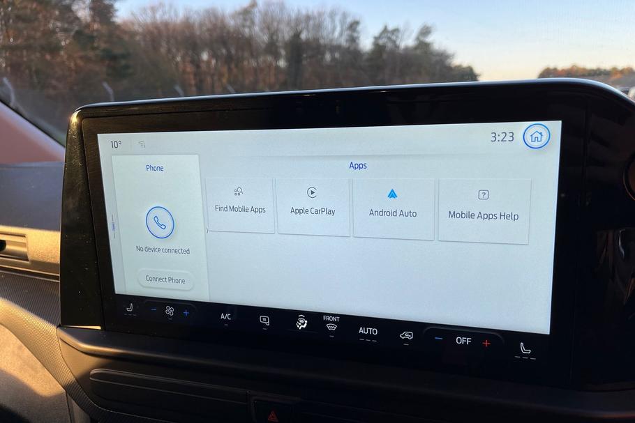 Used Ford TRANSIT CUSTOM 39