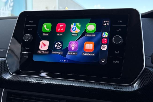 VOLKSWAGEN T-Cross Photo 33