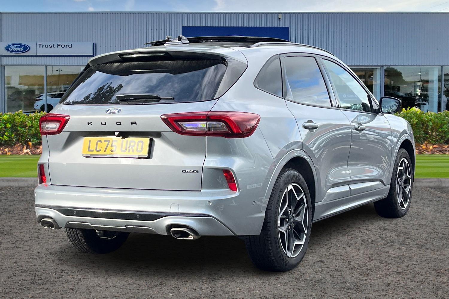 Ford Kuga Photo 3