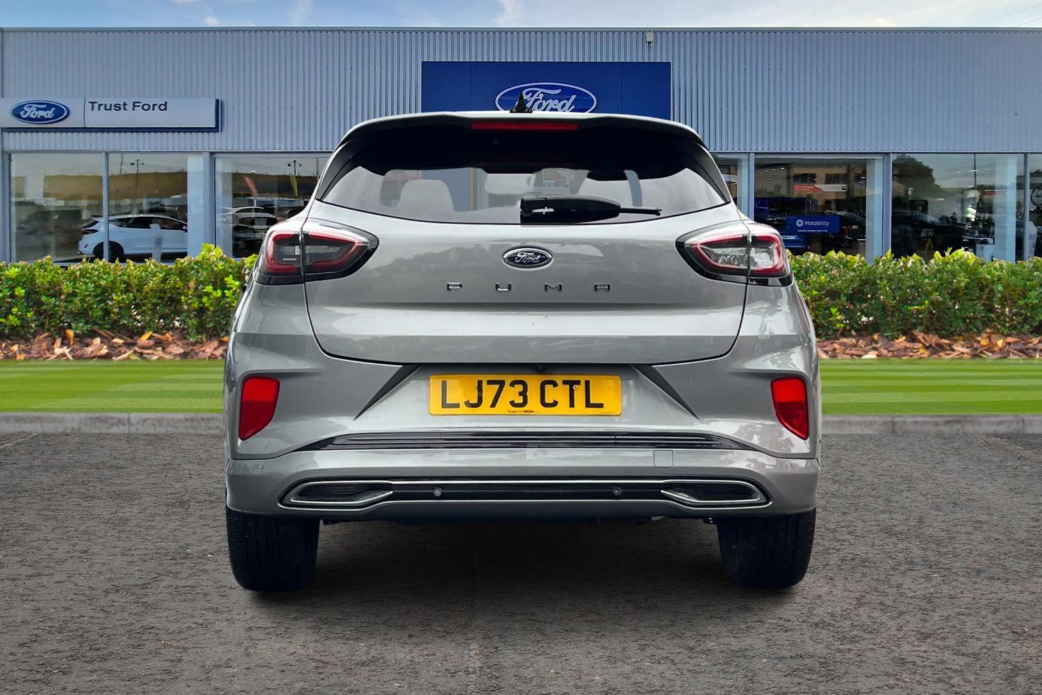 Ford PUMA Photo 6