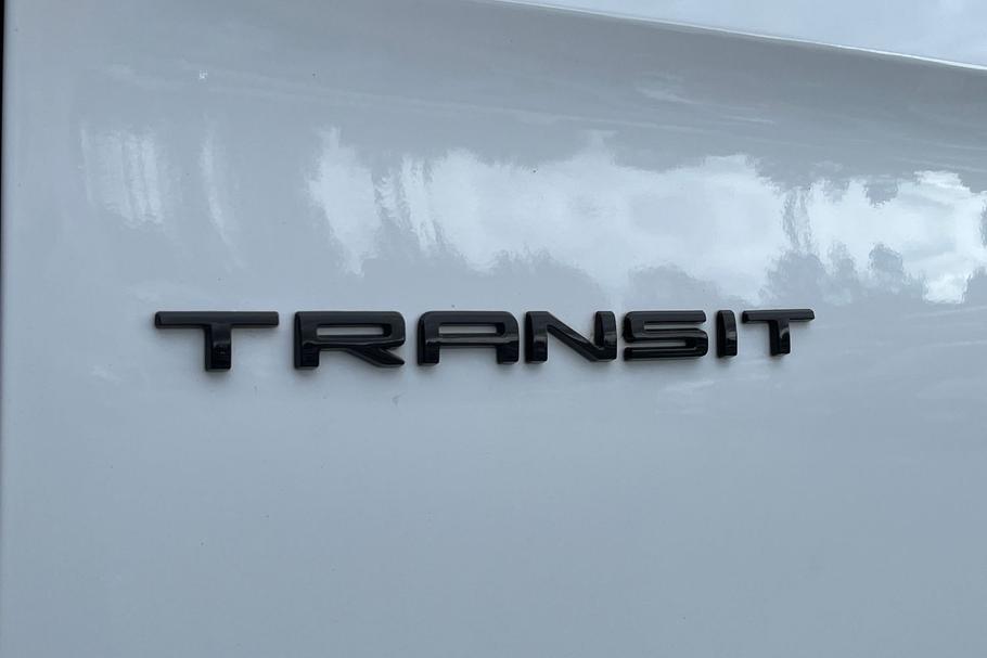 Used Ford TRANSIT CUSTOM FY25YGU 20