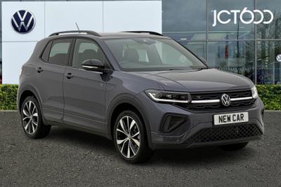 2026 VOLKSWAGEN  T-Cross  Black Edition 1.0 TSI at JCT600