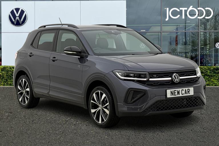 Used Volkswagen  T-Cross 