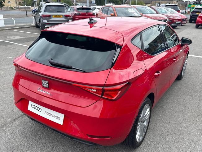 SEAT Leon Photo 34