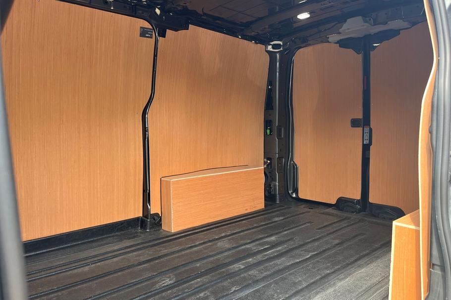 Used Ford TRANSIT CUSTOM HV26SKU 4