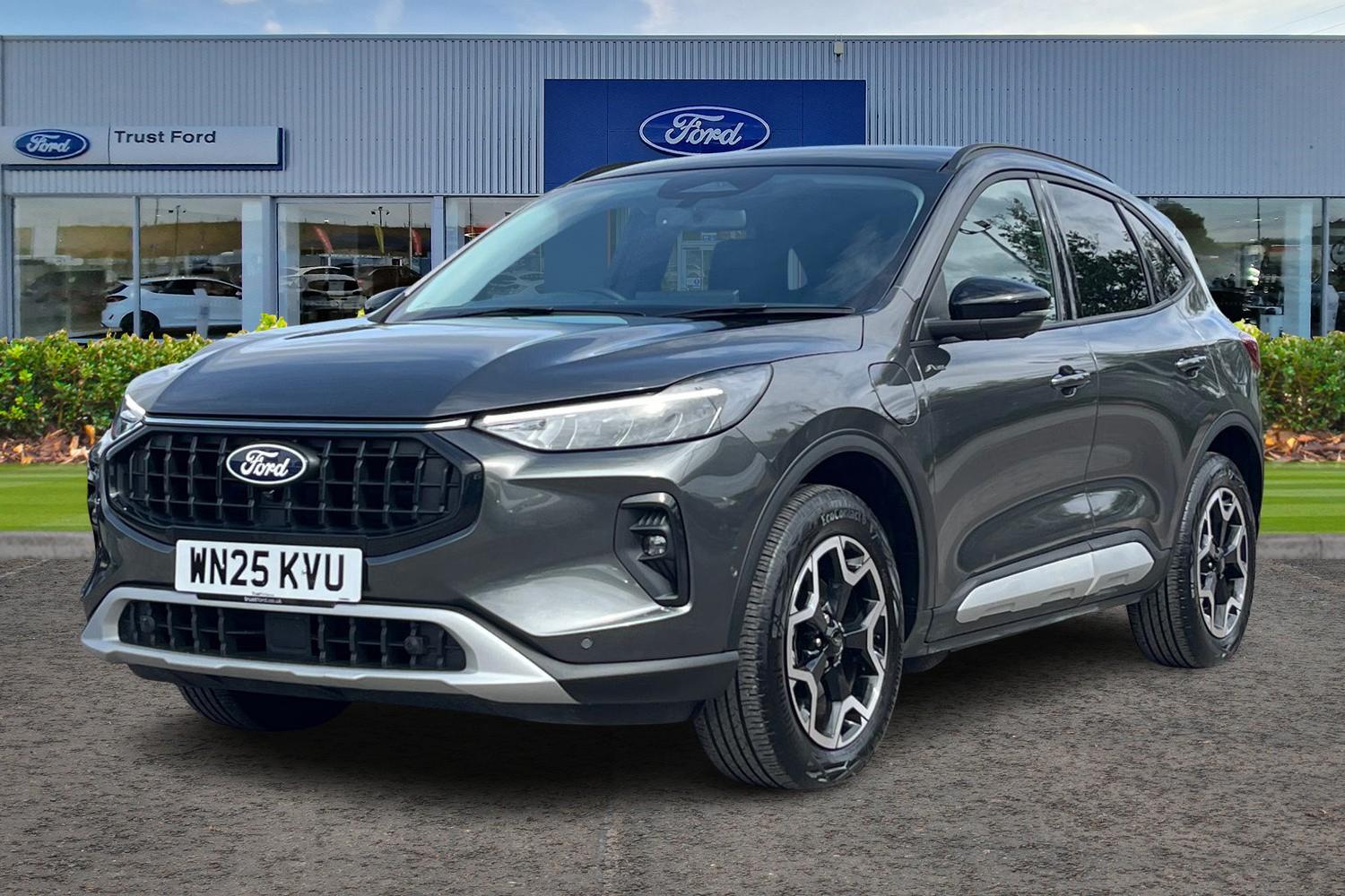 Ford Kuga Photo 4