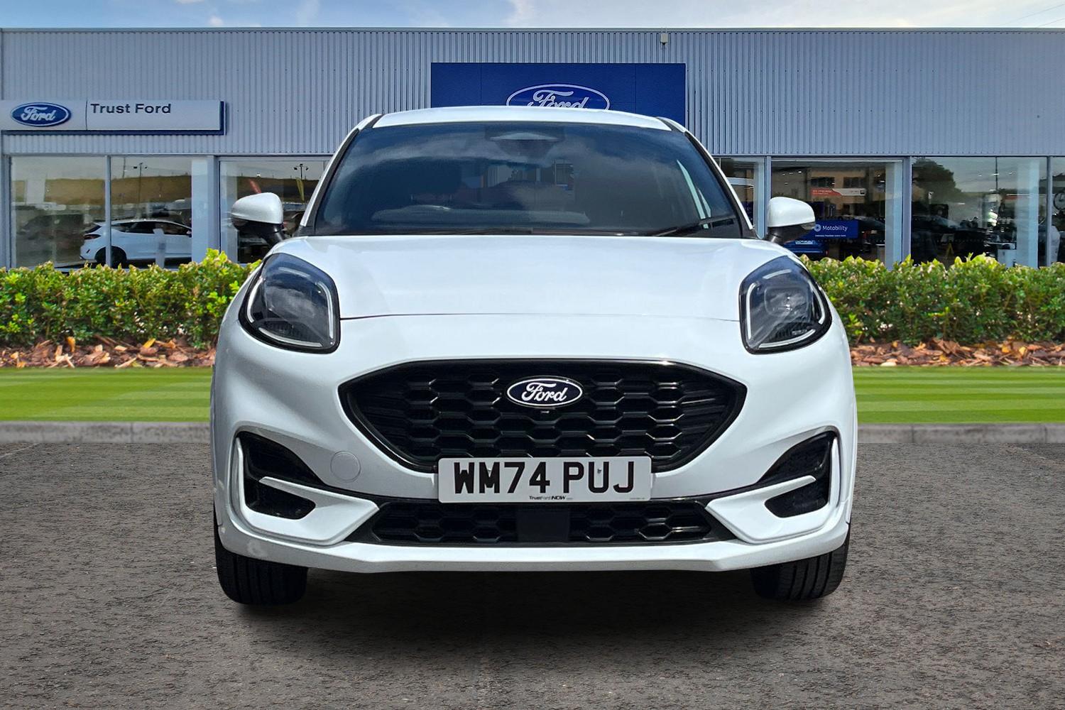 Ford PUMA Photo 5