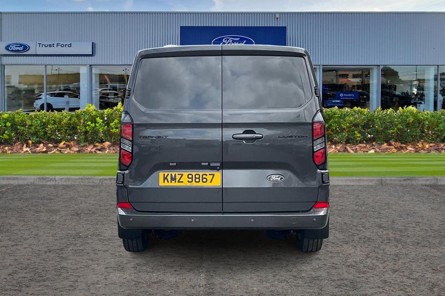 Used Ford TRANSIT CUSTOM KMZ9867 13