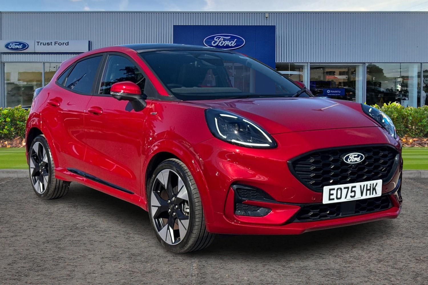 Ford PUMA Photo 0