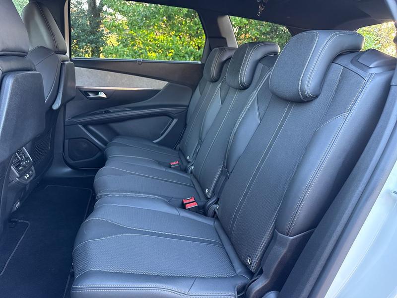 Used Peugeot 5008 KJ73YHT 36