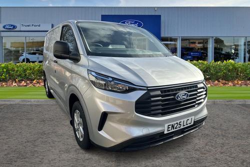 Used Ford TRANSIT CUSTOM EN25LCJ 1