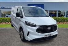Used Ford TRANSIT CUSTOM FH73OFA 1