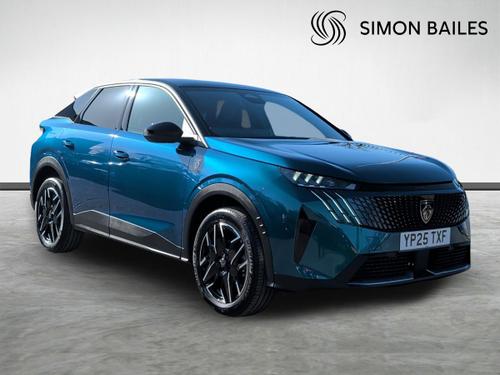 Used Peugeot 3008 YP25TXF 1